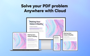 PDFelement Pro – Edit & Scan PDF 3