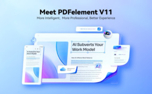 PDFelement Pro – Edit & Scan PDF 1