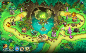 Kingdom Rush 5: Alliance HD 2