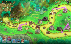 Kingdom Rush 5: Alliance HD 1