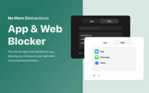 Flow – Focus & Pomodoro Timer 3