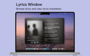 Dynamic-Lyrics – Lyrics translation & display 3