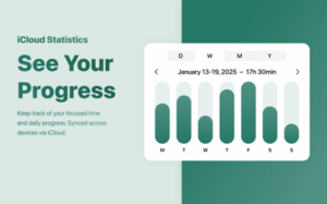 Flow – Focus & Pomodoro Timer 2