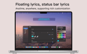 Dynamic-Lyrics – Lyrics translation & display 2