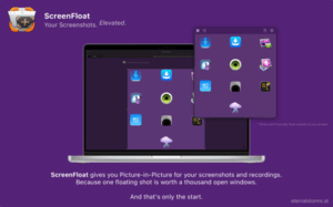 ScreenFloat – Screenshot Tools 1