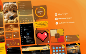WidgetWall – Desktop widgets for your Mac. 2