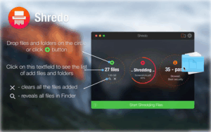 Shredo 1