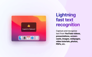 TextSniper – OCR, Copy & Paste 2