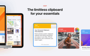 Paste – Limitless Clipboard 2