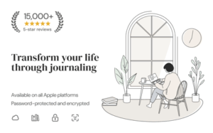 Diarly: Diary, Private Journal 1
