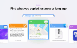 Paste – Limitless Clipboard 3