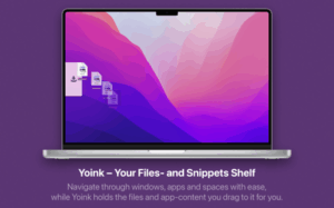 Yoink – Better Drag and Drop 1