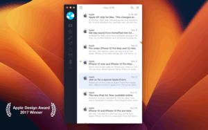 Airmail – Lightning Fast Email 1