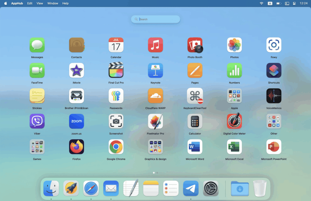 AppHub 1