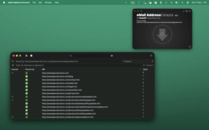 eMail Address Extractor 2