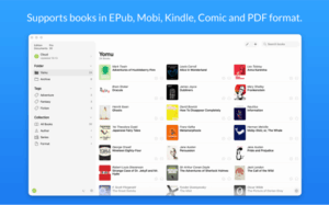 Yomu EBook Reader 2