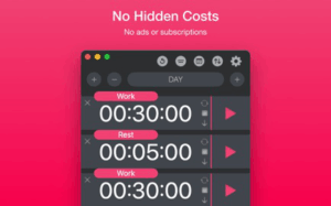 Multi-List Timer 2