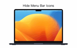 iBar-Menubar icon control tool 2