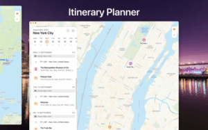 Travel Planner Guide: Tripsy 2