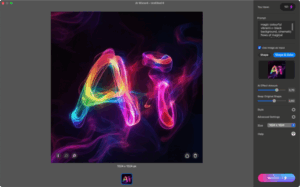Art Text 4 – AI Graphic Design 2