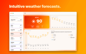Mercury Weather 2