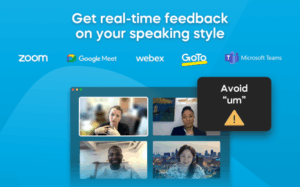 Speeko: AI for Public Speaking 2