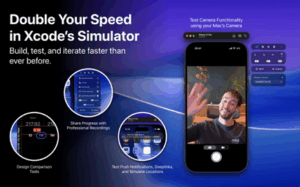 RocketSim for Xcode Simulator 2