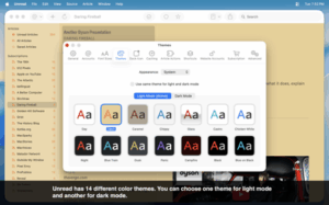 Unread: An RSS Reader 2