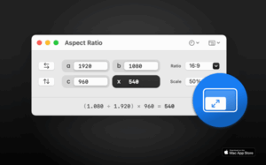 Aspect Ratio Classic 2