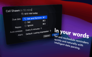 Due — Reminders & Timers 2