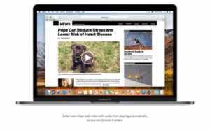 macOS High Sierra 2