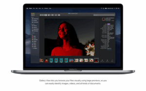 macOS Mojave 2