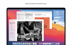 macOS Big Sur 2