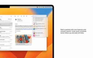 macOS Ventura 2