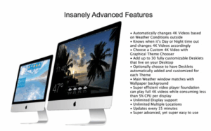 Motion Weather 4K – Ultra HD 2