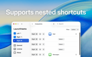LaunchPalette – App Switcher 2