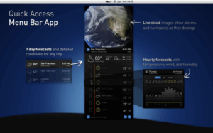 Living Earth – Weather & Clock 2