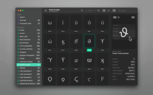Codepoint 1