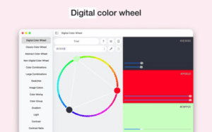 Color Wheel 1
