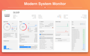 System Dashboard Pro 1