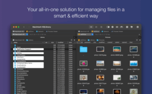 Commander One PRO: FTP & Cloud 1