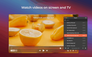 Elmedia: universal video player 1