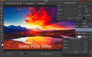 PixelStyle Photo Editor 1