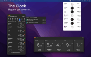 The Clock 1