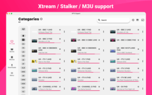 IPTV Smarters Player Expert 8.13.6 1