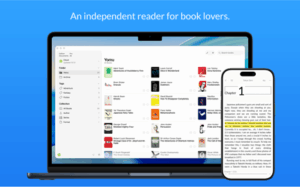 Yomu EBook Reader 1