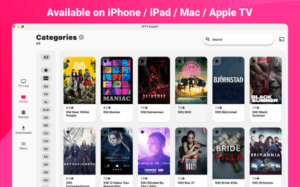 IPTV Smarters Player Expert 8.13.6 3