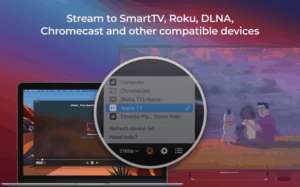 Elmedia: universal video player 3