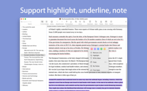 EPUB Reader Plus 3