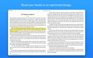 Yomu EBook Reader 3